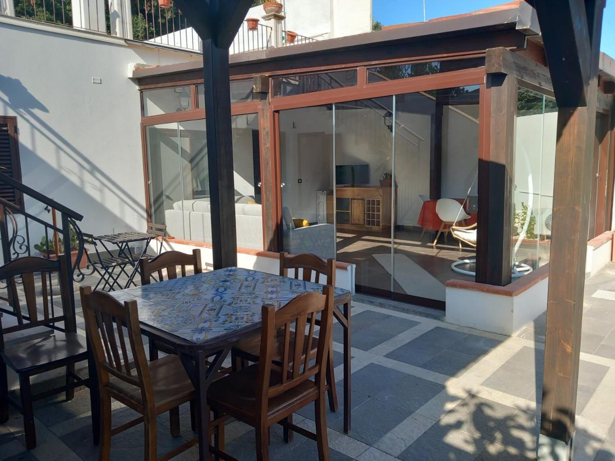 시라쿠사 Casa Antica Grecia 빌라 외부 사진